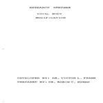 Alive! (Research) Notes - 1989