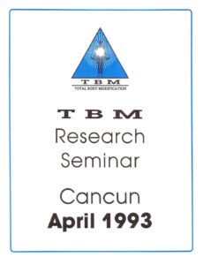 Alive! (Research) Notes - 1993