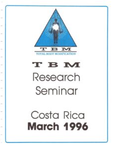 Alive! (Research) Notes - 1996