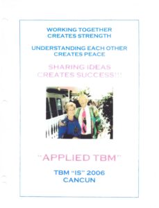 Alive! (Research) Notes - 2006