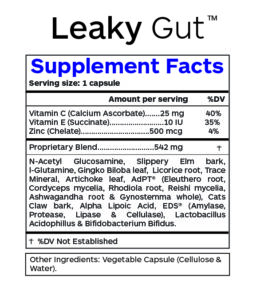 LeakyGut-SupFacts