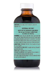 Loalsan Back Label