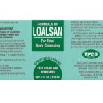 Loalsan Label