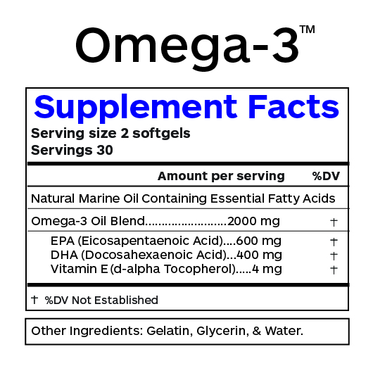 Omega3-SupFacts