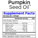 PumpkinSeedOil-SupFacts