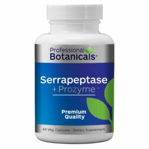 Serrapeptase plus Prozyme