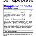 Serrapeptase-SupFacts