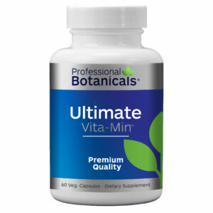 Ultimate Vit/Min (multi-vitamin & mineral)