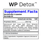 WPDetox-SupFacts