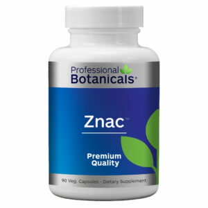 Znac (Zinc & Vit A + C)