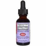 iosol iodine 1 OZ back