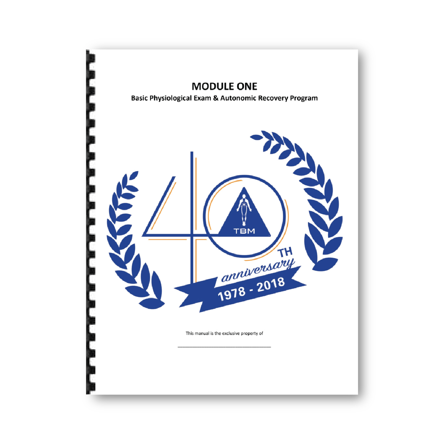 PA1&2 (Mod 1) Manual: 40th Anniversary Edition