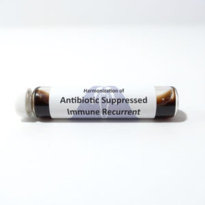 Antibiotic Suppressed Immune Recurrent (ASIR)