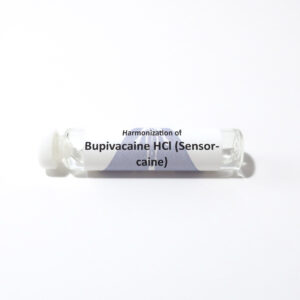 Bupivacaine HCL (Sensorcaine)