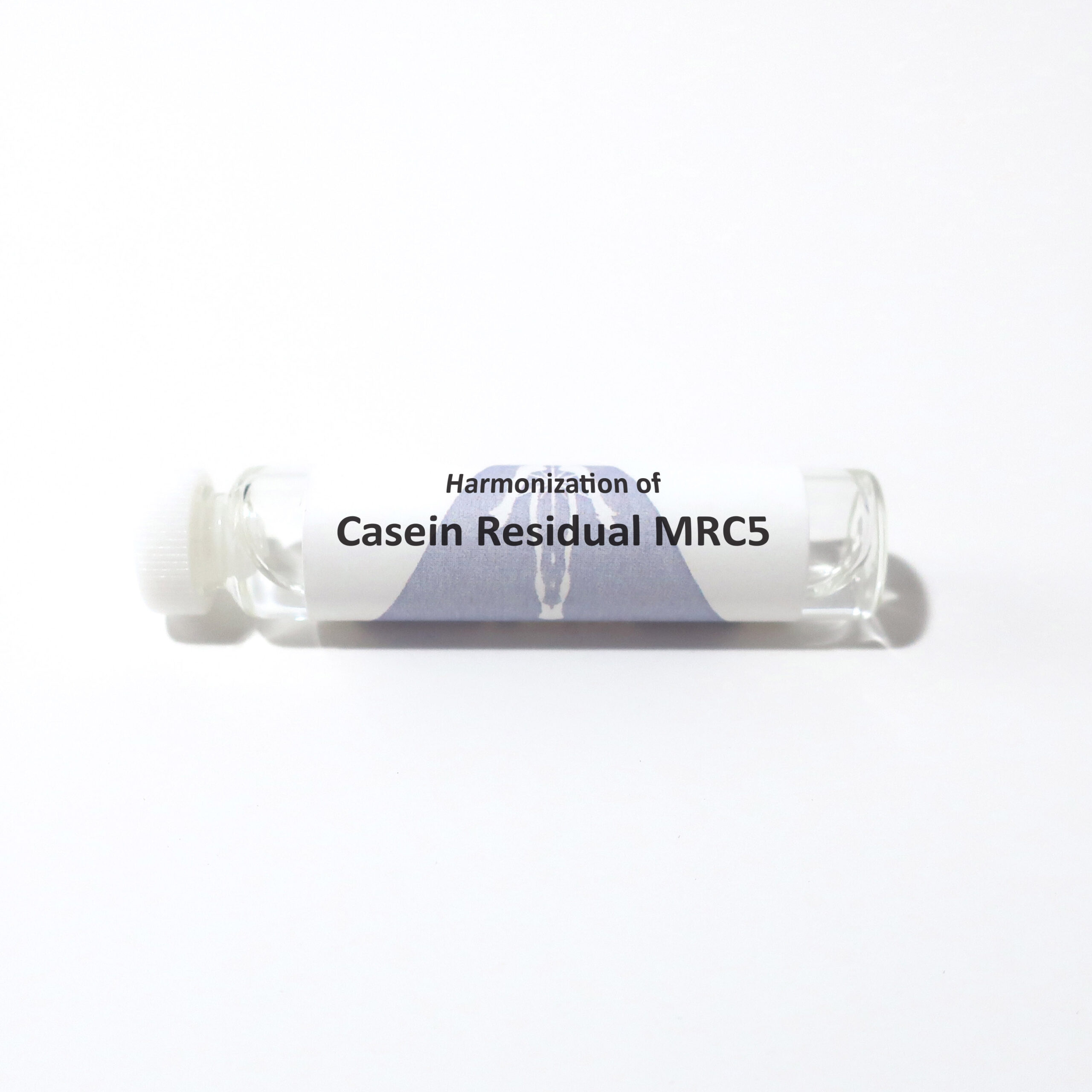 Casein Residual MRC5