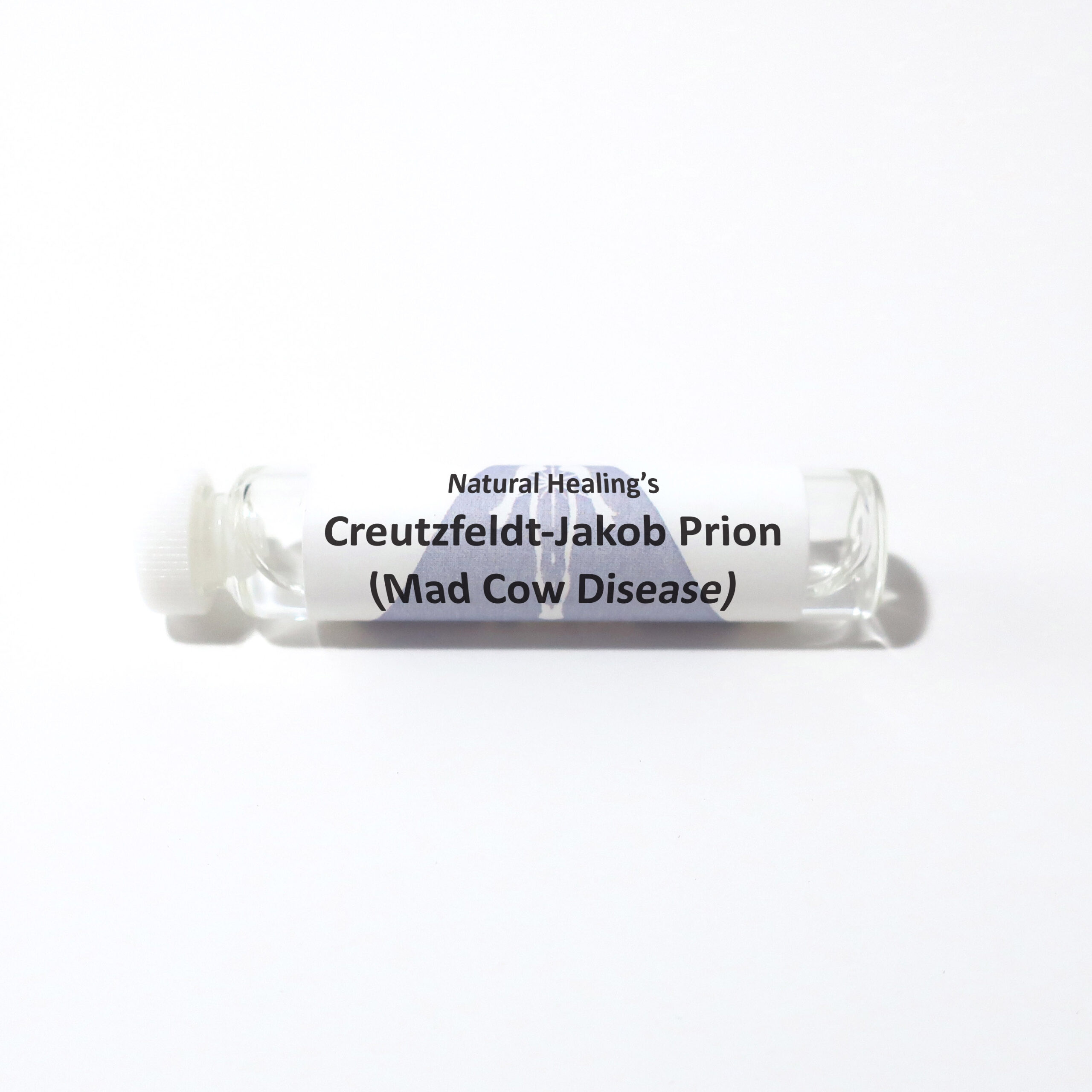 Creutzfeldt-Jakob Prion (Mad Cow Disease)