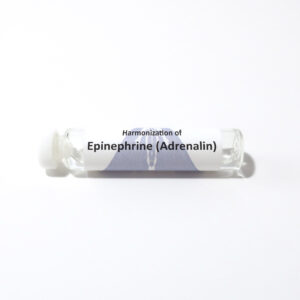 Epinephrine (Adrenalin)