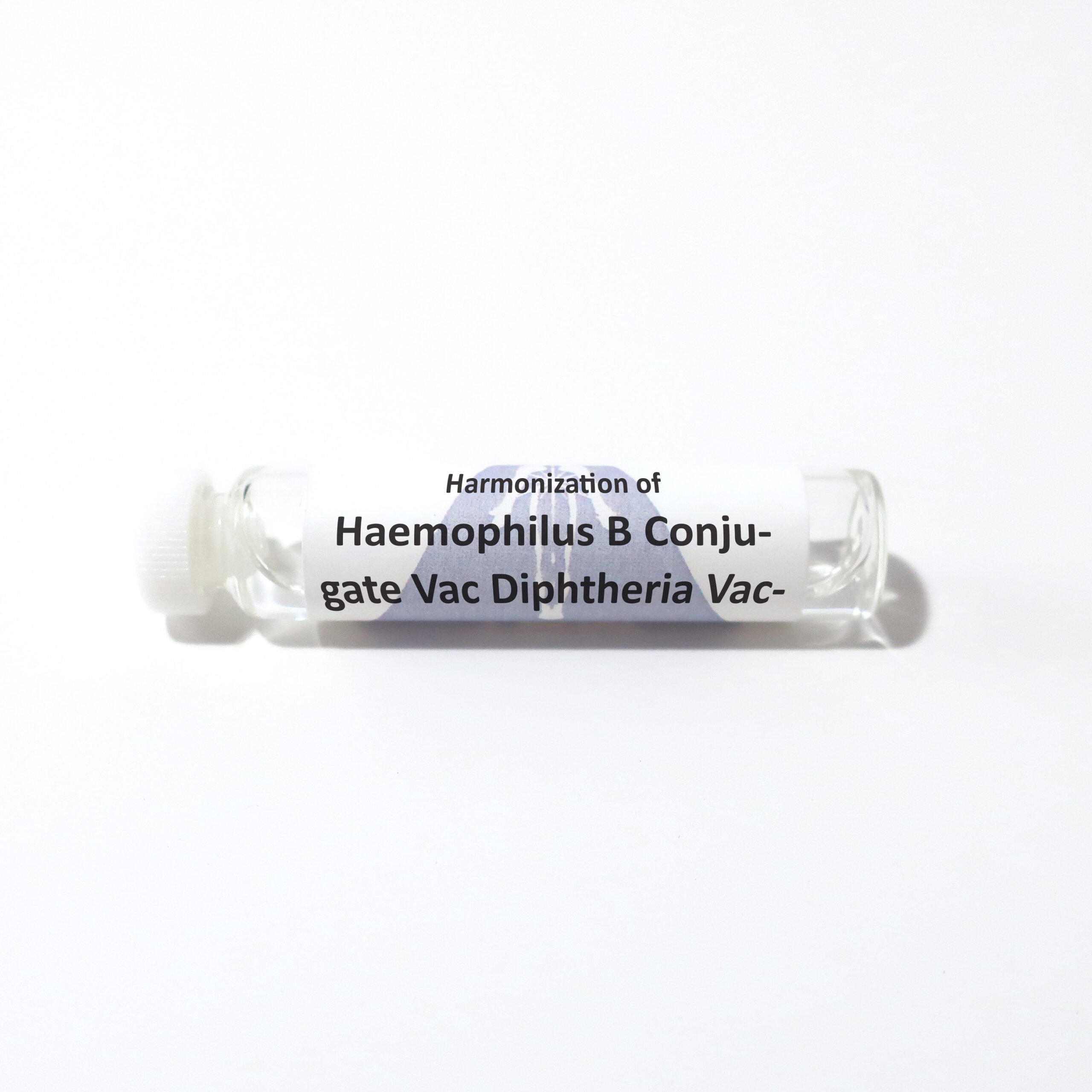 Haemophilus B Conjugate & Diphtheria Vaccine