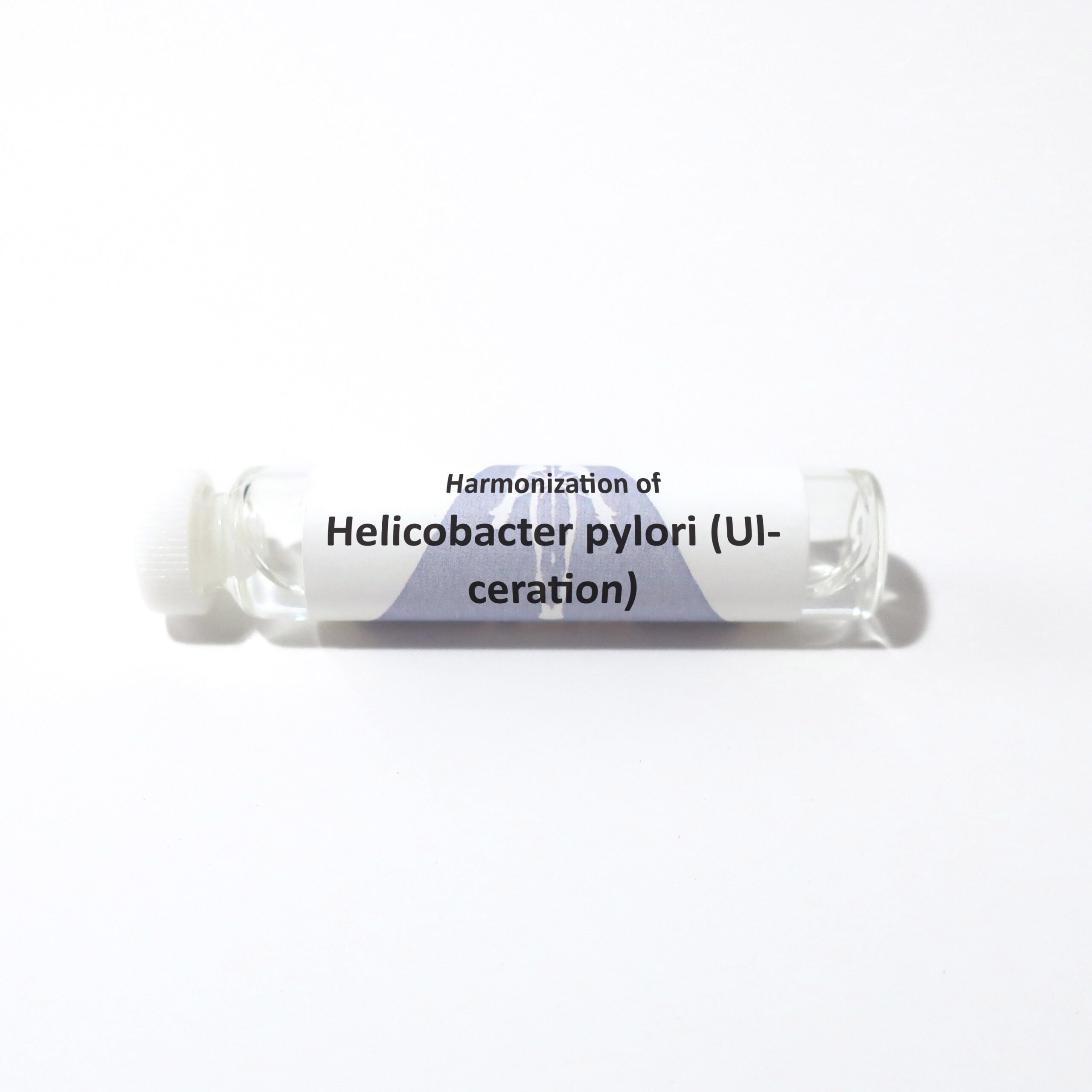 Helicobacter pylori (Ulceration)