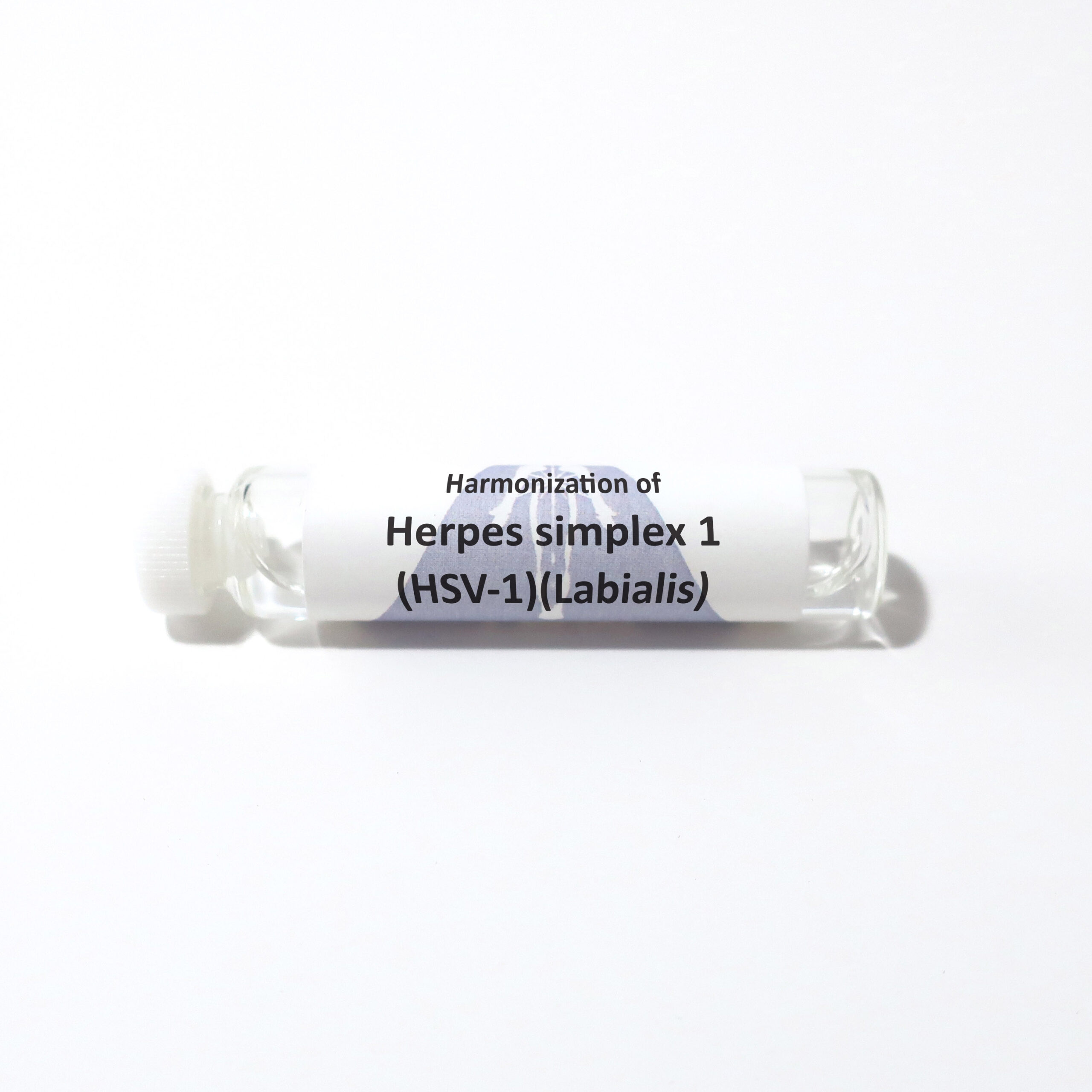 Herpes simplex 1 (HSV-1) (Labialis)