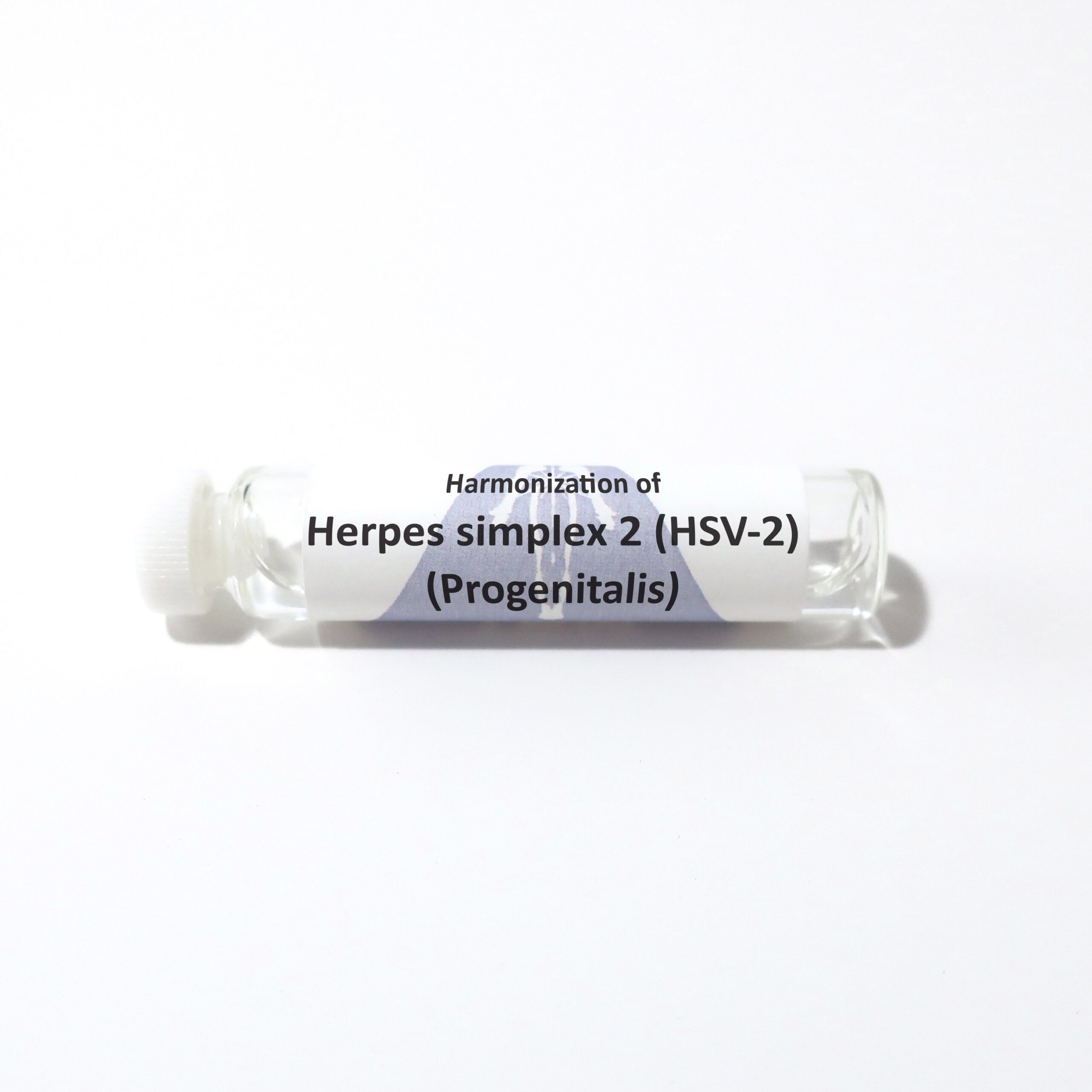 Herpes simplex 2 (HSV-2) (Progenitalis)