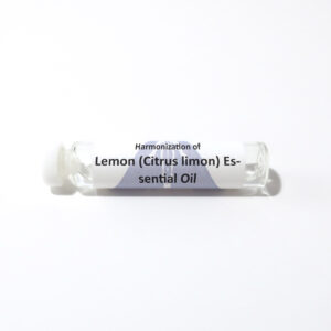 Lemon (Citrus limon), Essential Oil