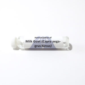 Milk, Goat (Capra aegagrus hircus)