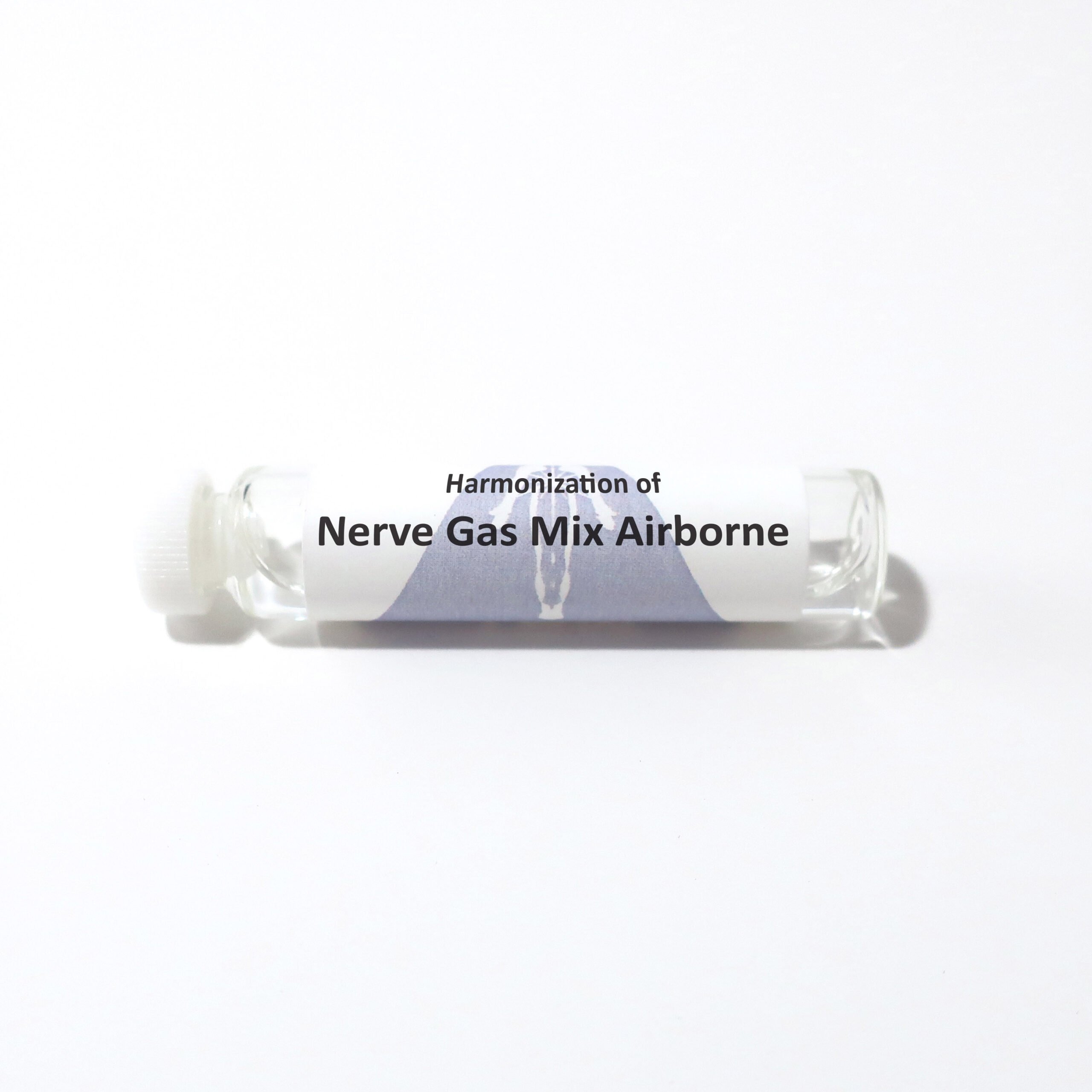 Nerve Gas Mix, Airborne
