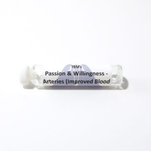 Passion & Willingness - Arteries (Improved Blood Circulation)