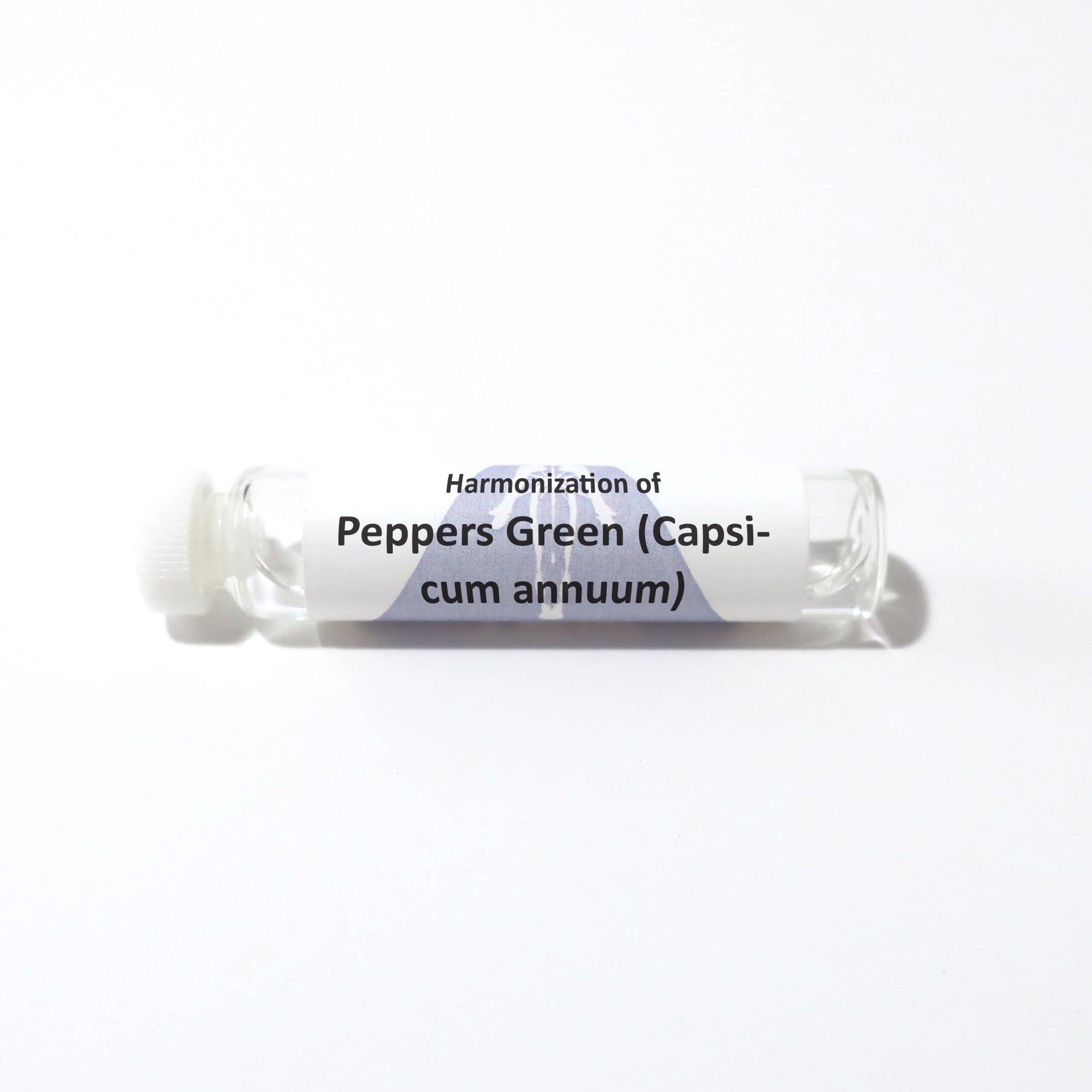 Peppers, Green (Capsicum annuum)