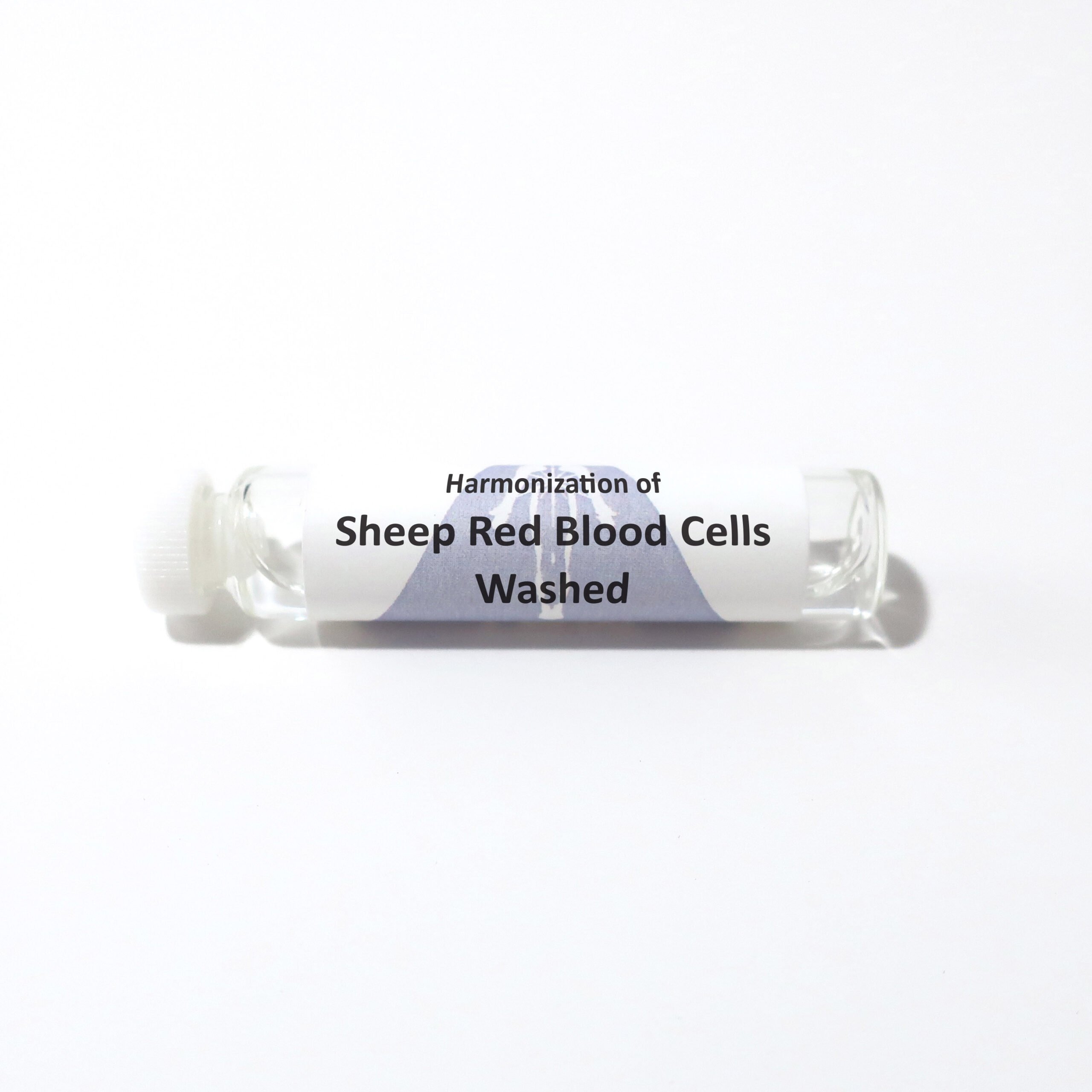 Sheep Red Blood Cells, Washed
