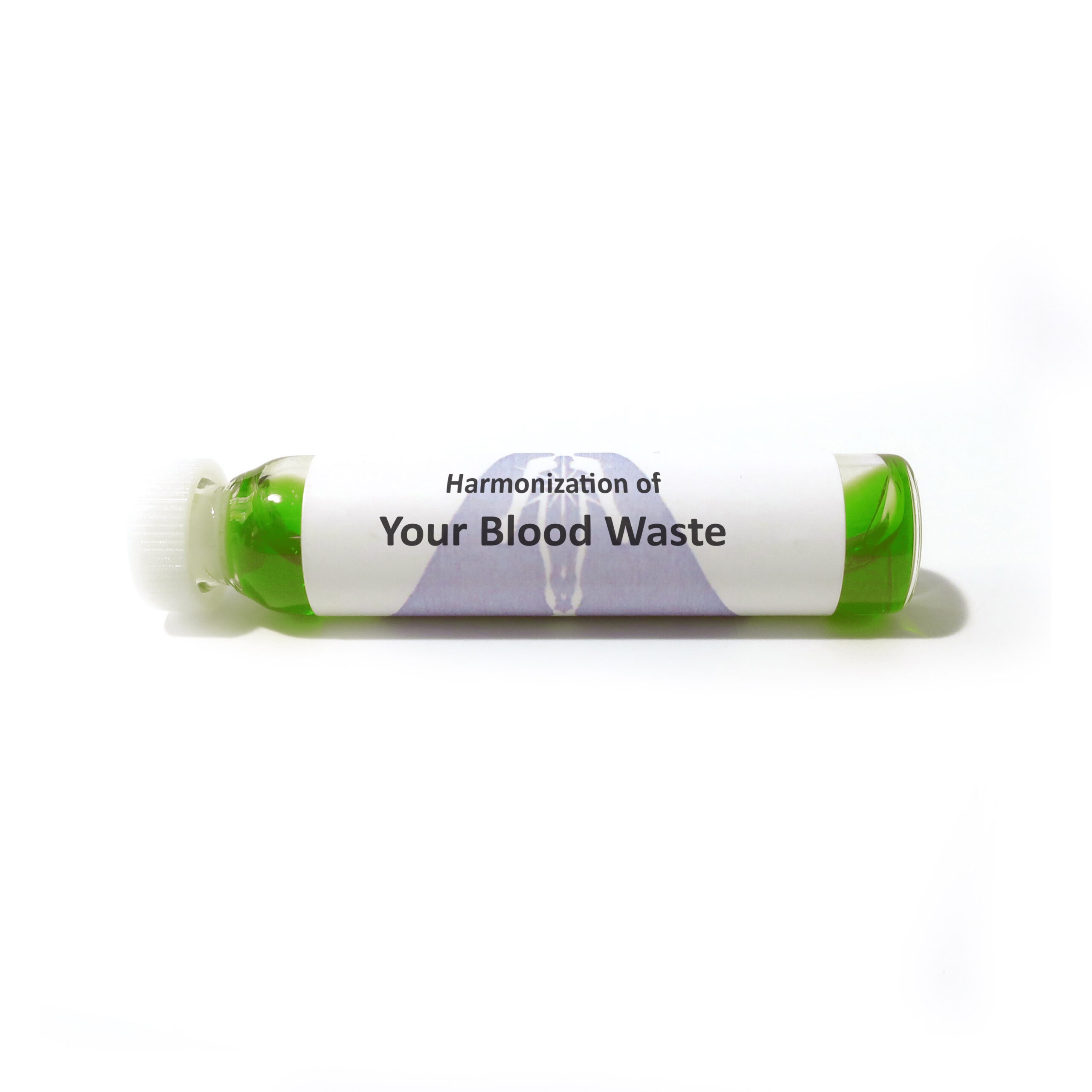 Your Blood Waste