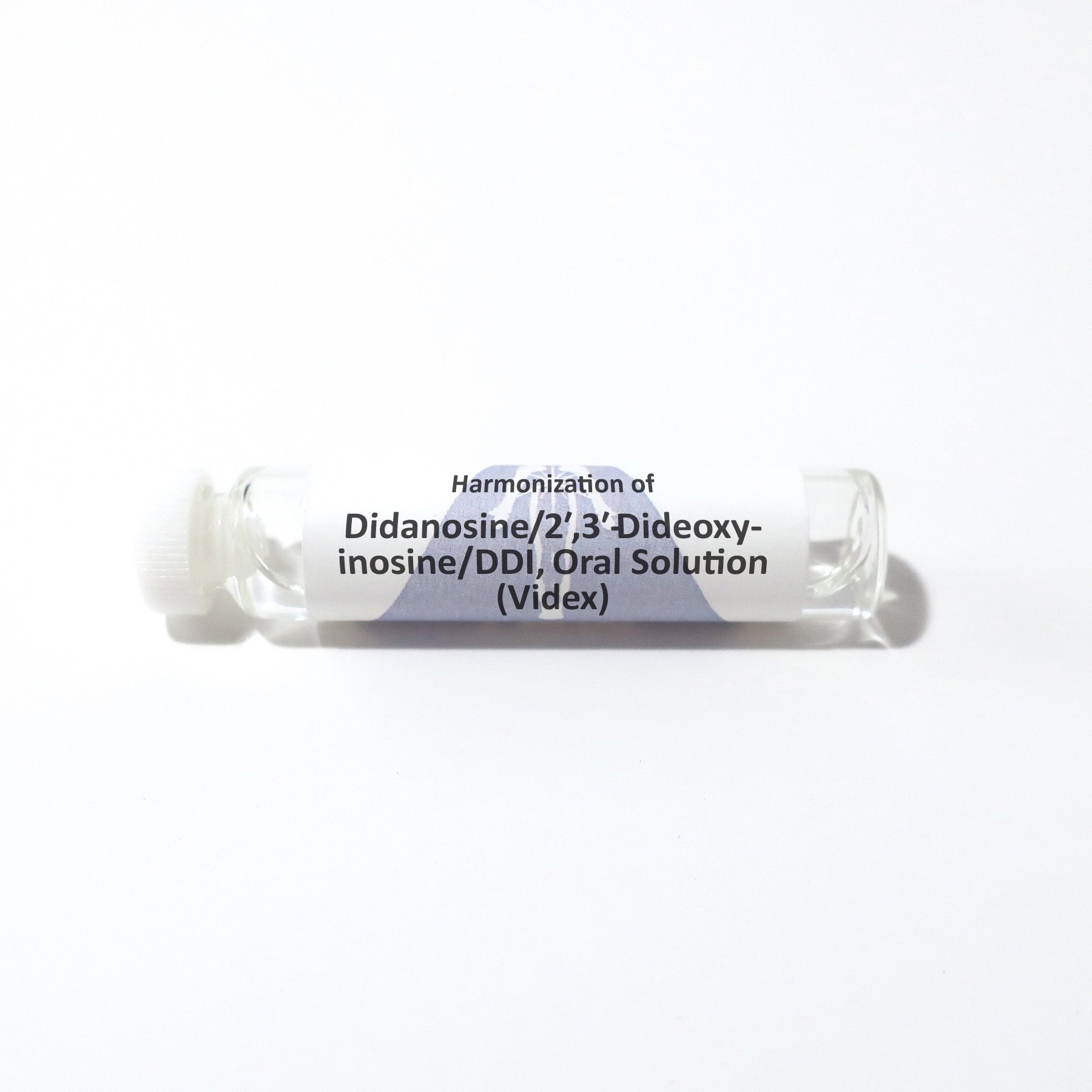 Didanosine/2′,3′-Dideoxyinosine/DDI, Oral Solution (Videx)