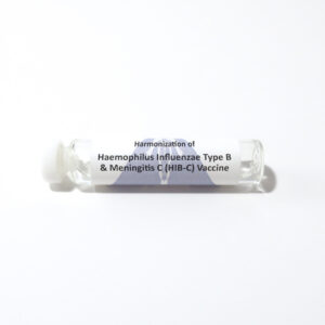 Haemophilus Influenzae Type B & Meningitis C (Hib/MenC) Vaccine