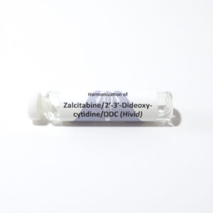 Zalcitabine/2′-3′-Dideoxycytidine/DDC (Hivid)
