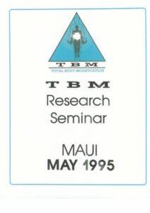 Alive! (Research) Notes - 1995