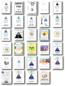 Alive! (Research) Notes - Complete Collection
