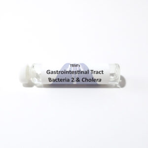 Gastrointestinal Tract Bacteria 2 & Cholera