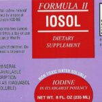 Iosol 8oz