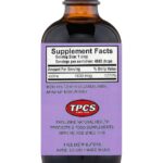 Iosol Iodine 8 oz back