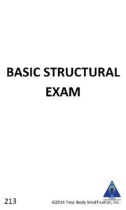 Memorization (Flash) Cards Set - Basic Exams, Additional