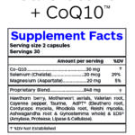CardiotonePlusCoQ10-SupFacts