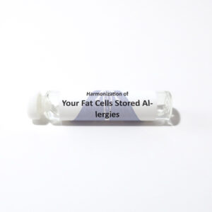 Your Fat Cells Stored Allergies
