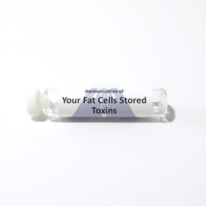Your Fat Cells Stored Toxins
