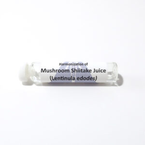 Mushroom, Shiitake Juice (Lentinula edodes)