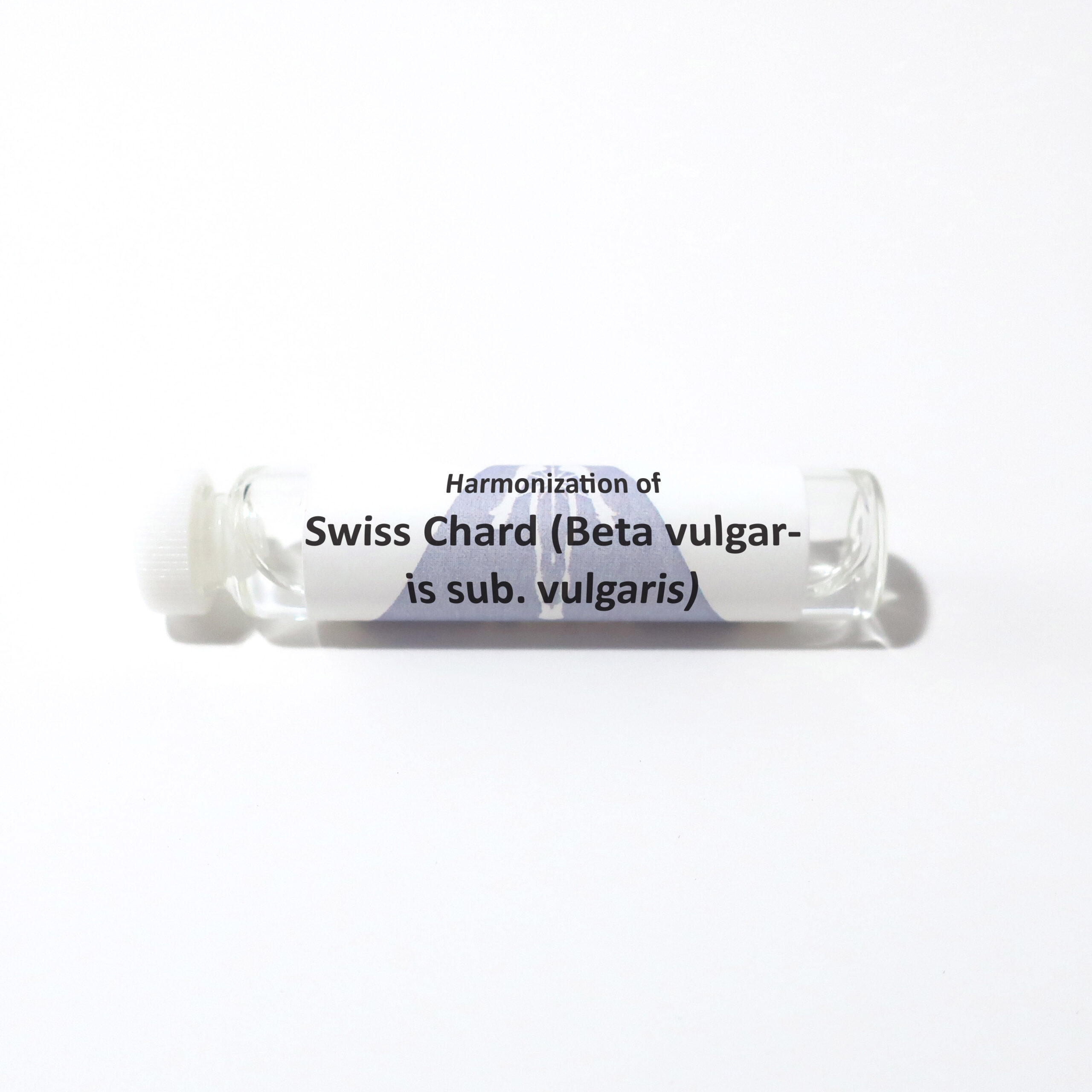 Swiss Chard (Beta vulgaris sub. Vulgaris)