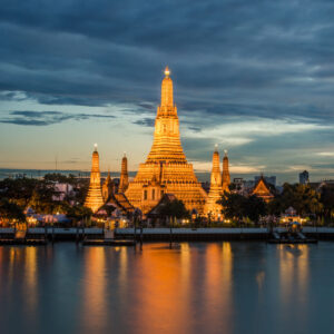 Bangkok, Thailand - Module 5: January 2019