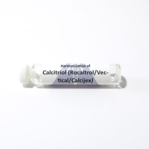 Calcitrol (Rocaltrol/Vectical/Calcijex)