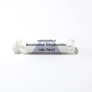 Betahistine dihydrochloride (Serc)