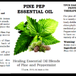 2EYEDROPPER 15 ML PINEPEP